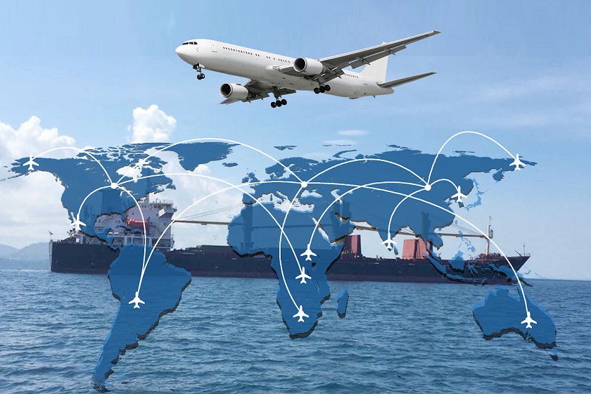 Air transport system Air transport system